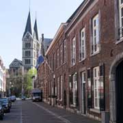 View from Munsterstraat